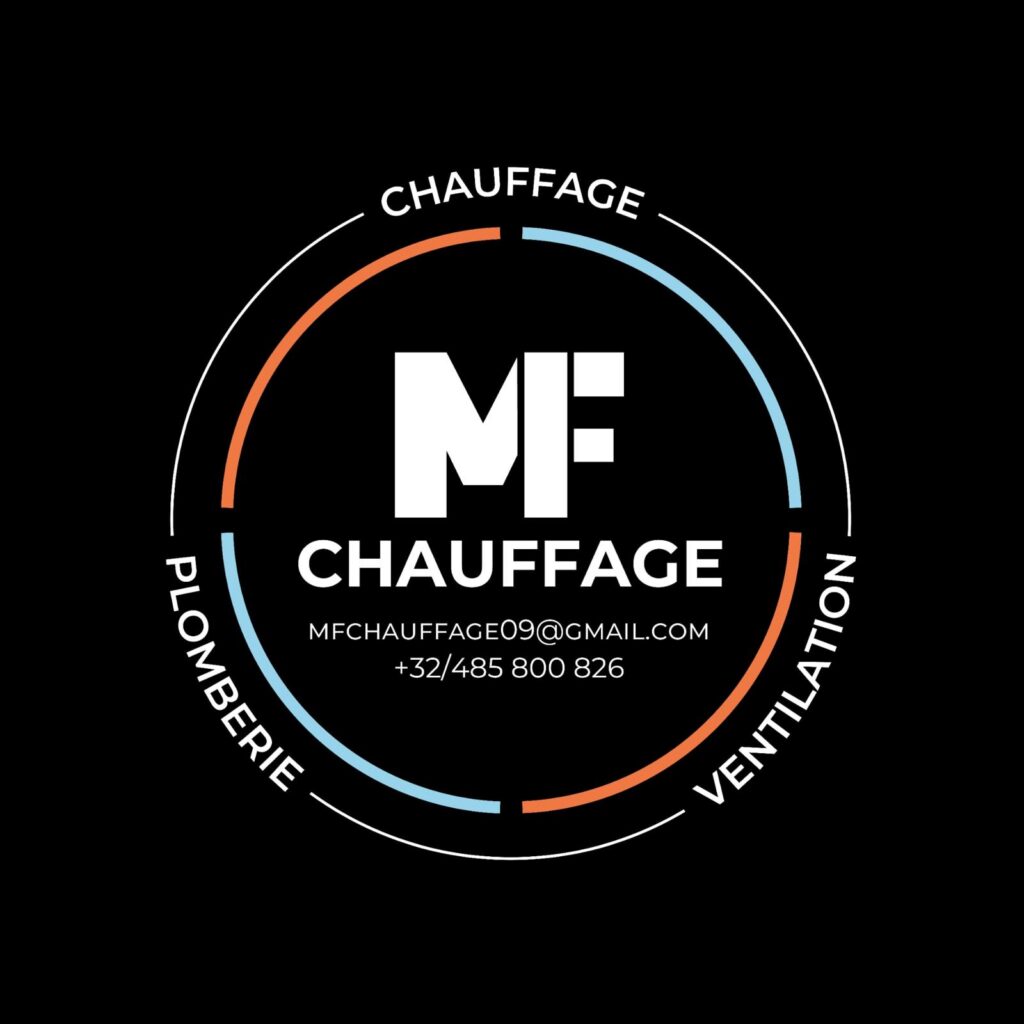 MF Chauffage Logo